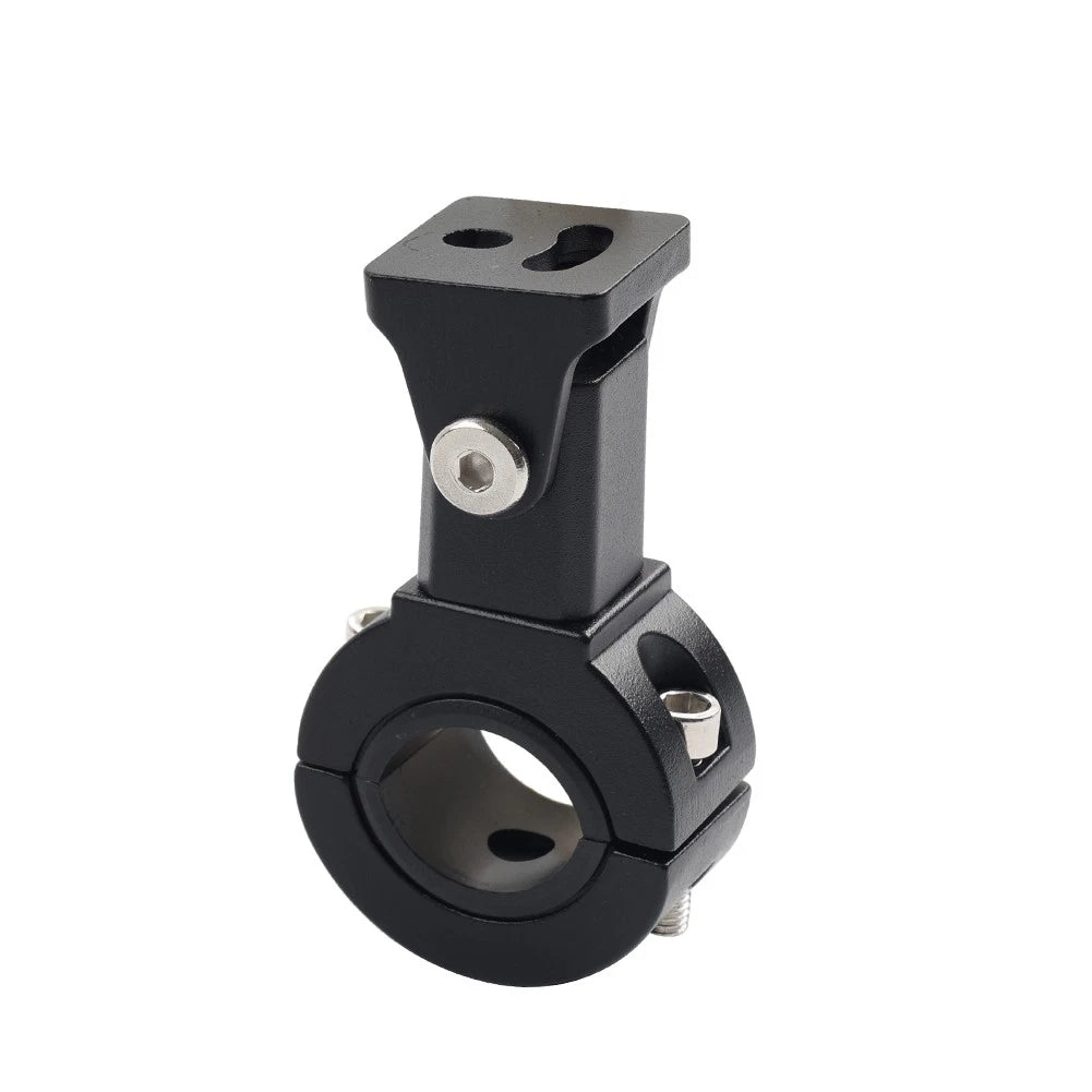 Motorcycle Spotlight Bracket for 360 Degree Adjustment (Universal Fit)