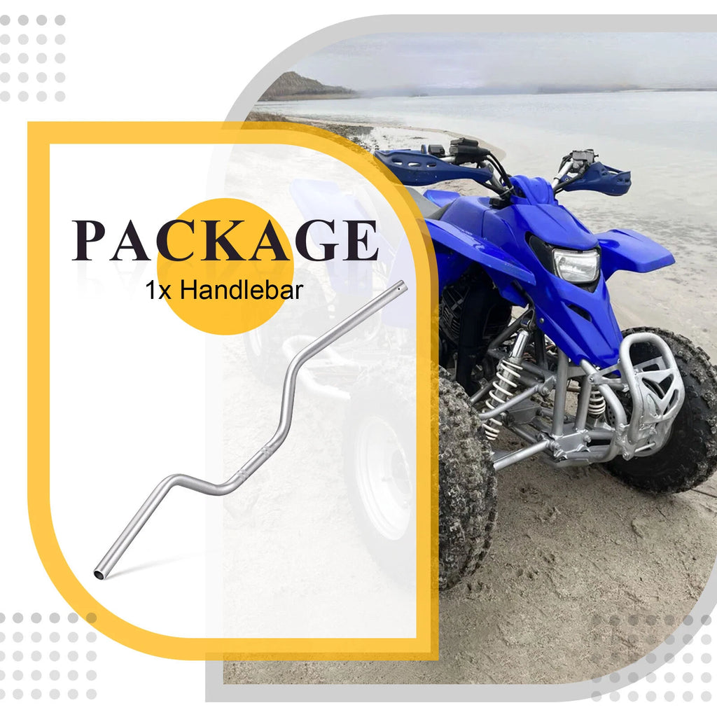 Handlebar for Yamaha Raptor 660R YFM660R (2001–2005)