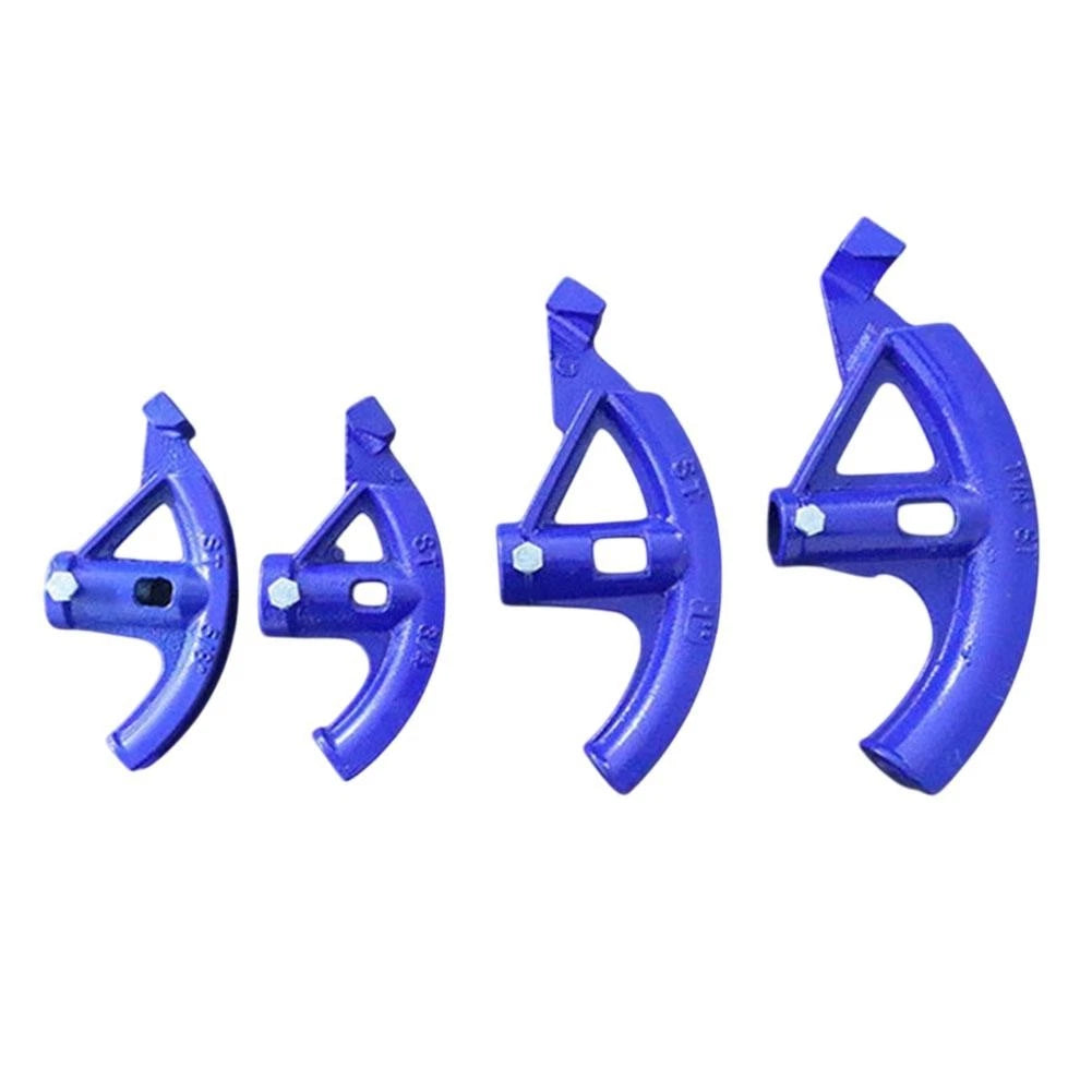 Manual Steel Pipe Bender for Home Improvement Projects