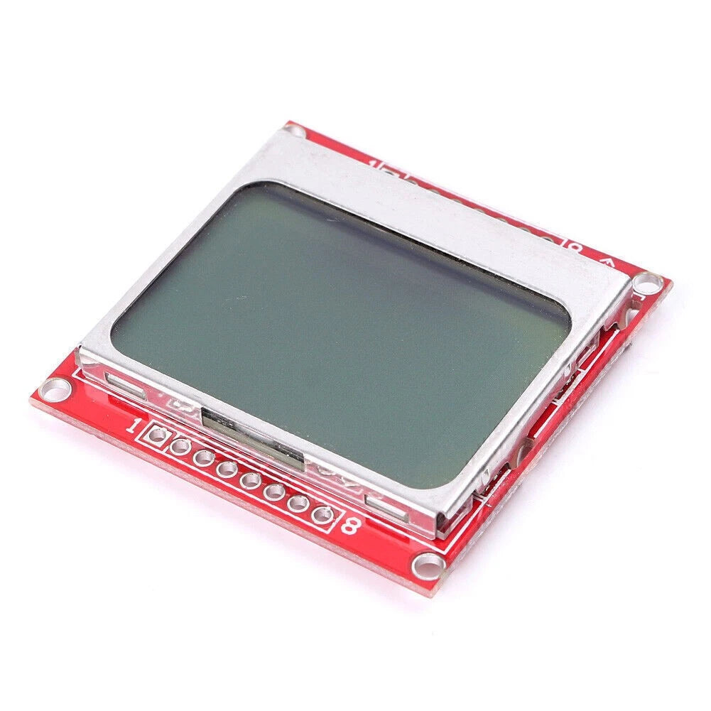 LCD Display Module for Nokia 5110 (1997–1999)
