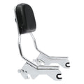 Sissy Bar Backrest for Harley Softail Low Rider FXLR (2018–2026)