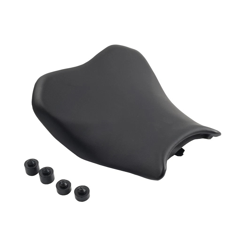 Front Motorcycle Rider Seat for Kawasaki Z900 (2017–2023) - Black