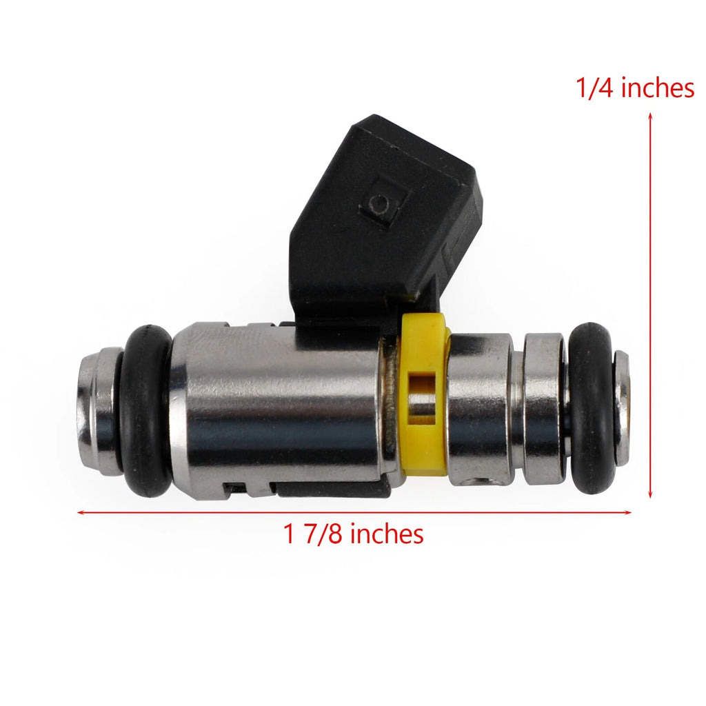 Fuel Injectors for Mercruiser 350 MPI Alpha Bravo (OL010019, 0M299999, 88178200, T9)