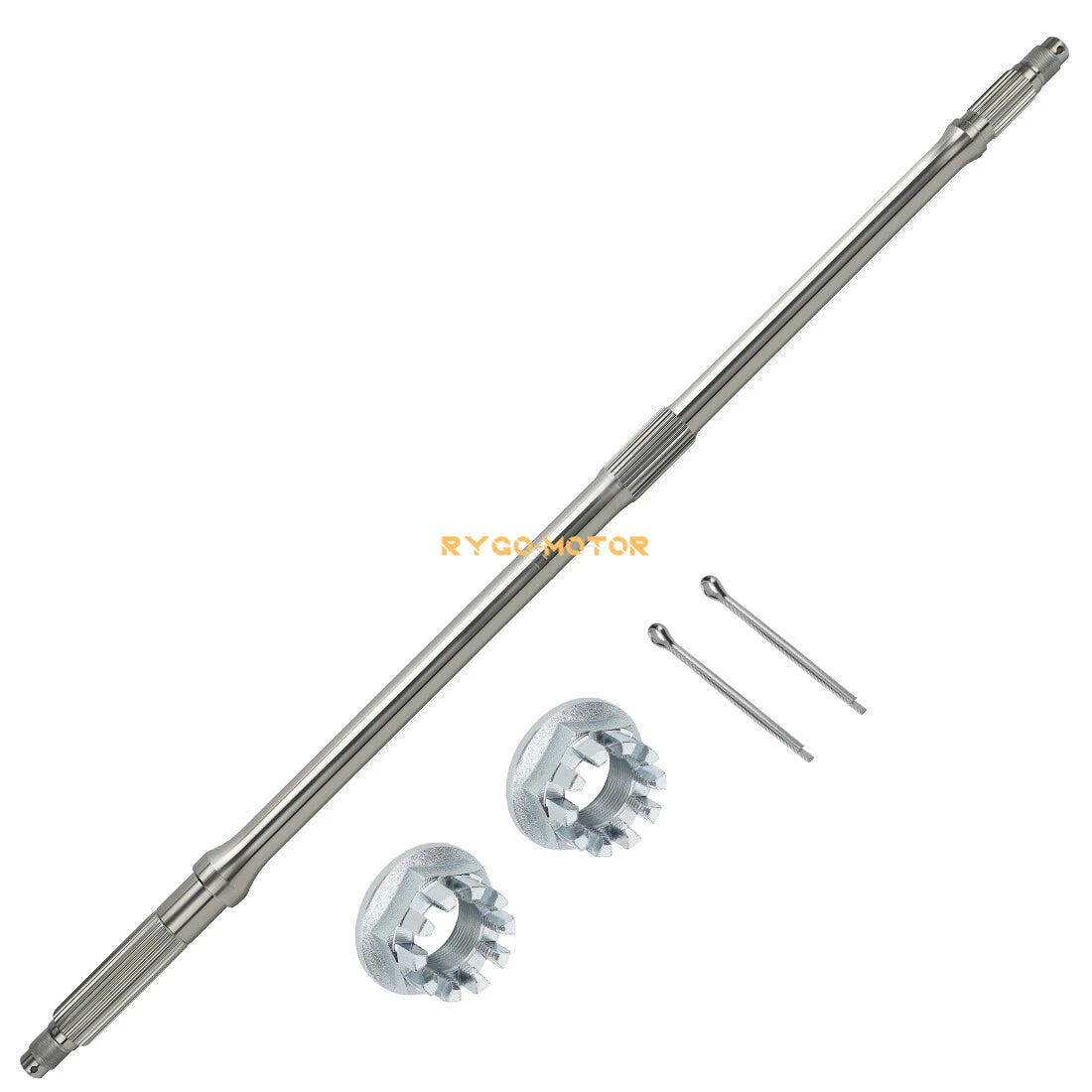 Rear Axle Shaft for Honda Rancher 350 TRX350FE TRX350FM TRX350TE TRX350TM (2000–2006)
