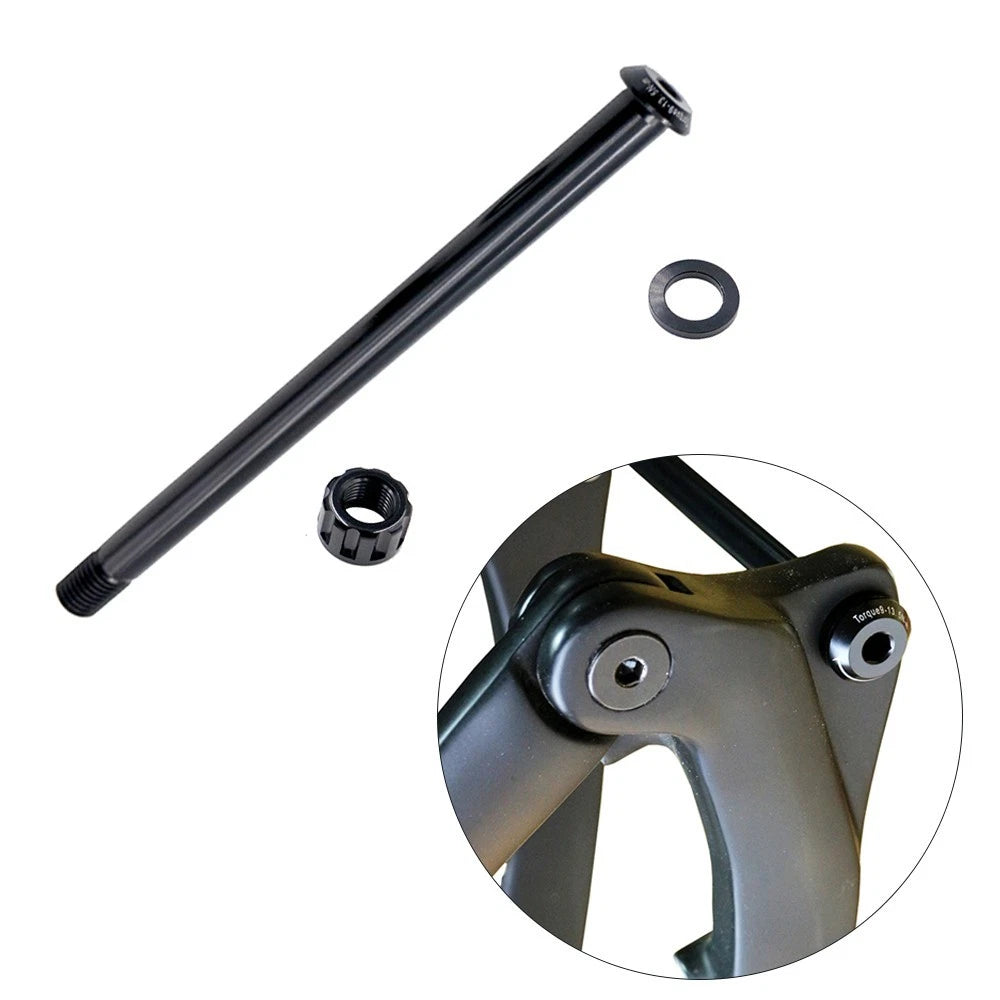 Thru Axle Frame Lock for Mountain Bike