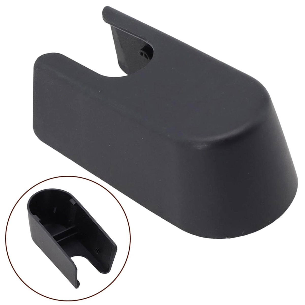 Wiper Arm Cover Cap for BMW (2000–2006) 61617274157