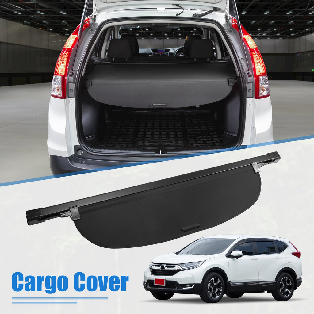 Retractable Cargo Cover for Honda CR-V (2017–2021) Trunk Shade