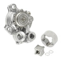 Oil Pump Assembly with Rotor for Yamaha WR450F YZ450F (2003–2006)