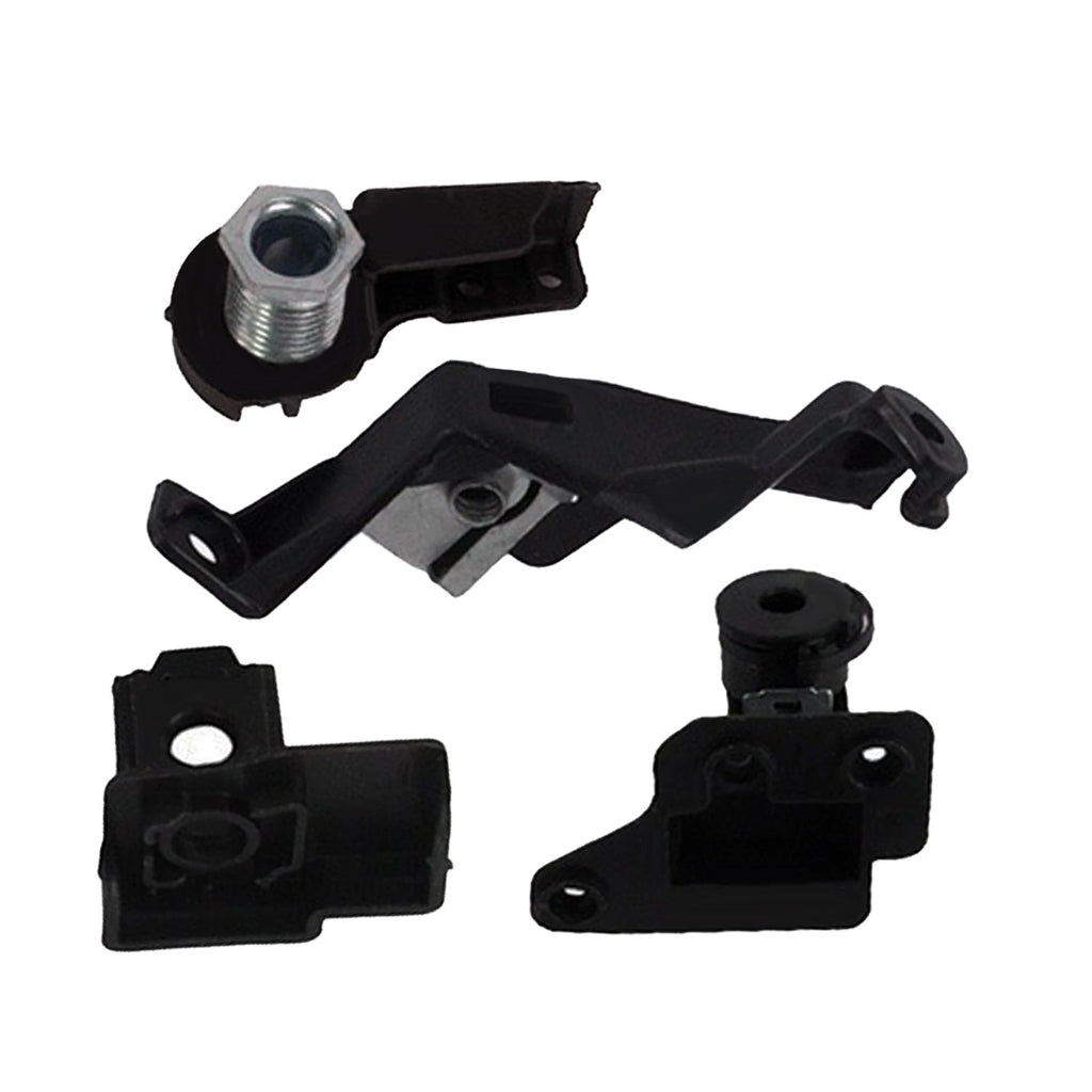 For Golf 7 2014-17 Bumper Headlight Bracket Front Right Bracket Auto Accessory