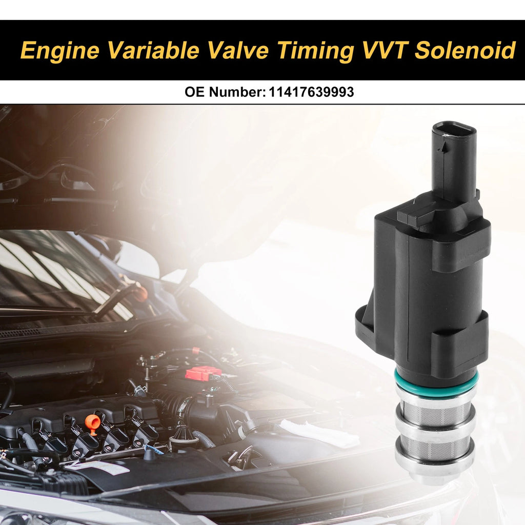 Engine VVT Solenoid Variable Valve Timing Replacement for BMW 228i (2020–2022)