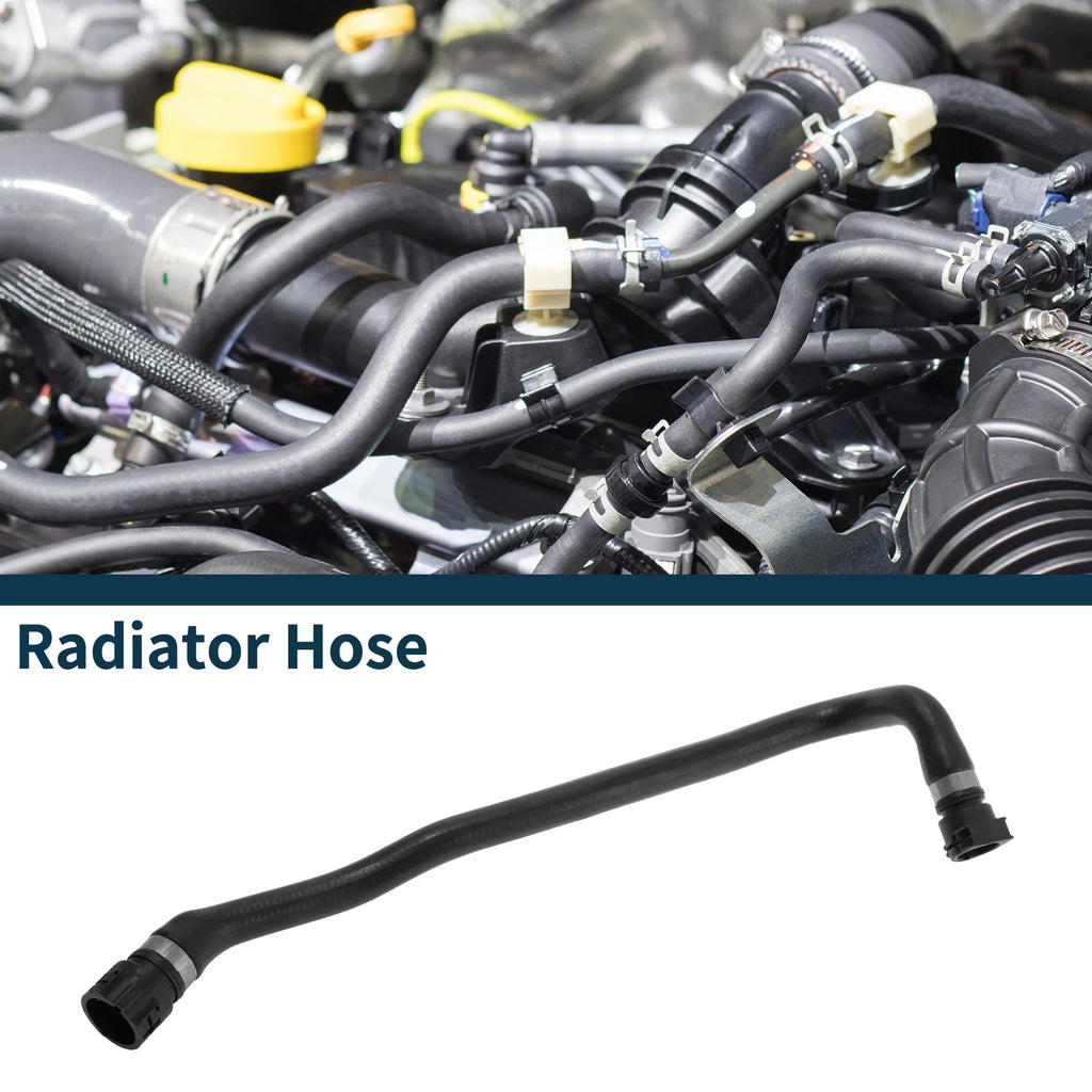 Radiator Hose Rubber Coolant Pipe Replacement for BMW 330i (2017–2018)