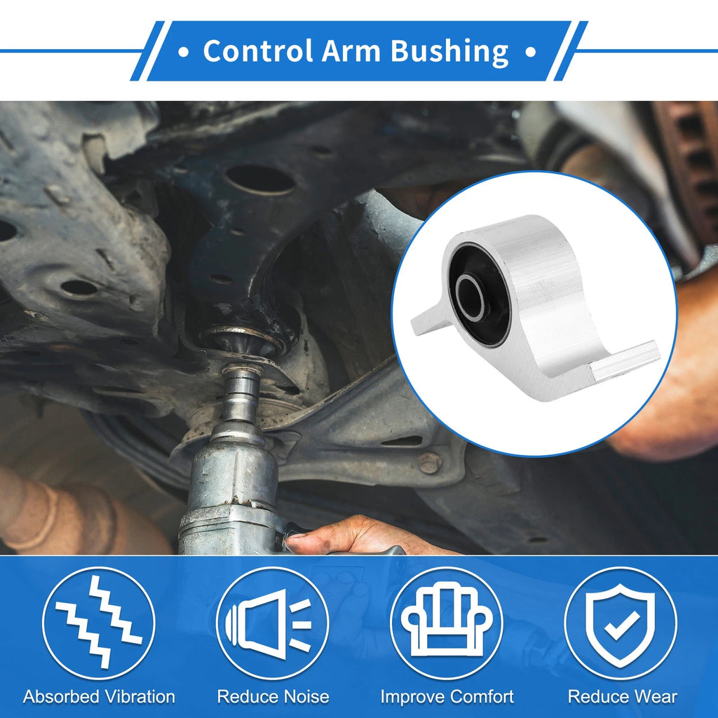 Rear Right Control Arm Suspension Bushing Replacement for Subaru Forester S10 S11 (2013–2024)