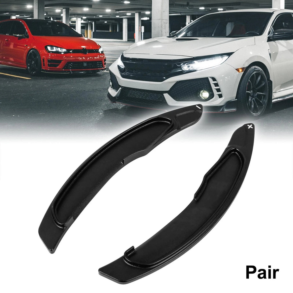 Steering Wheel Shift Paddle Shifters Pair for Mitsubishi ASX RVR Outlander (2010–2024)
