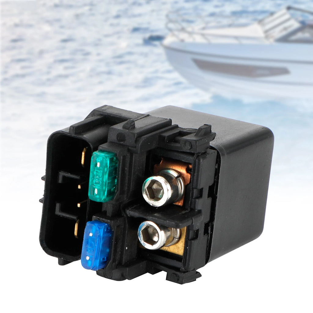 Starter Solenoid Relay for Honda CB1000 CBR1000 FJS400 CRF1000 X-ADV750 (1993–2021)