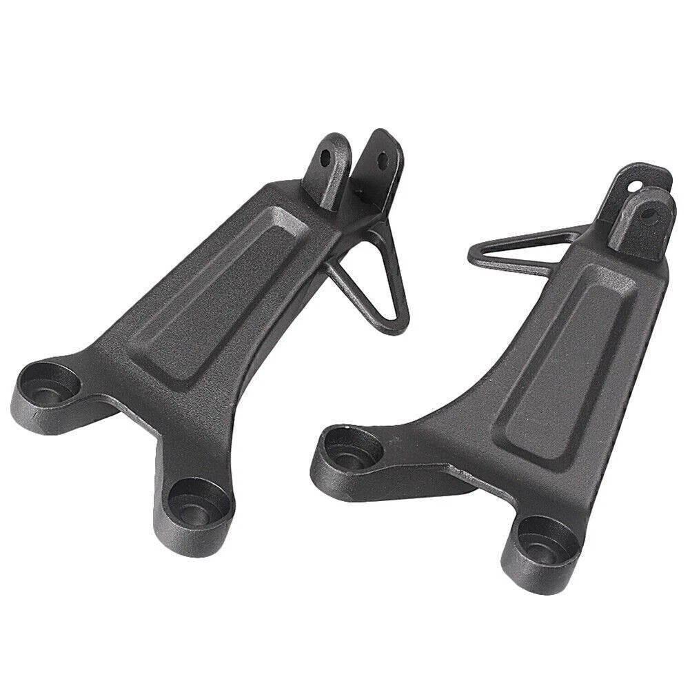 Rear Foot Rest Peg Step Frame Assembly Kit for Honda CBR600RR (2003–2004)