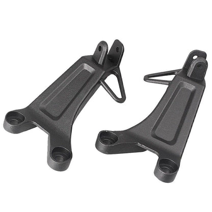 Rear Foot Rest Peg Step Frame Assembly Kit for Honda CBR600RR (2003–2004)
