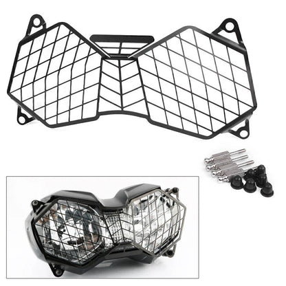 Front Headlight Guard Cover for Tiger 800 (2010–2017) & Explorer 1200 (2012–2017)