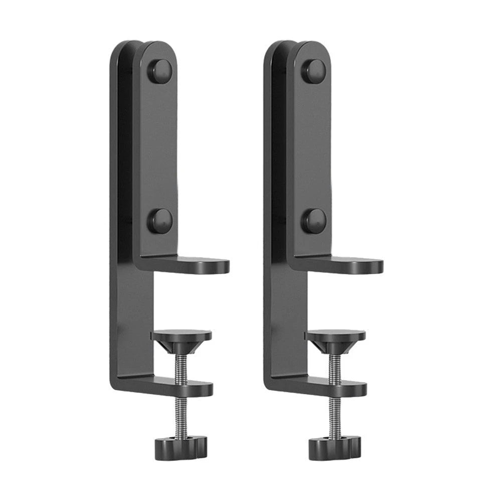 T Shape Tabletop Pegboard Stand for Efficient Workspace Organization