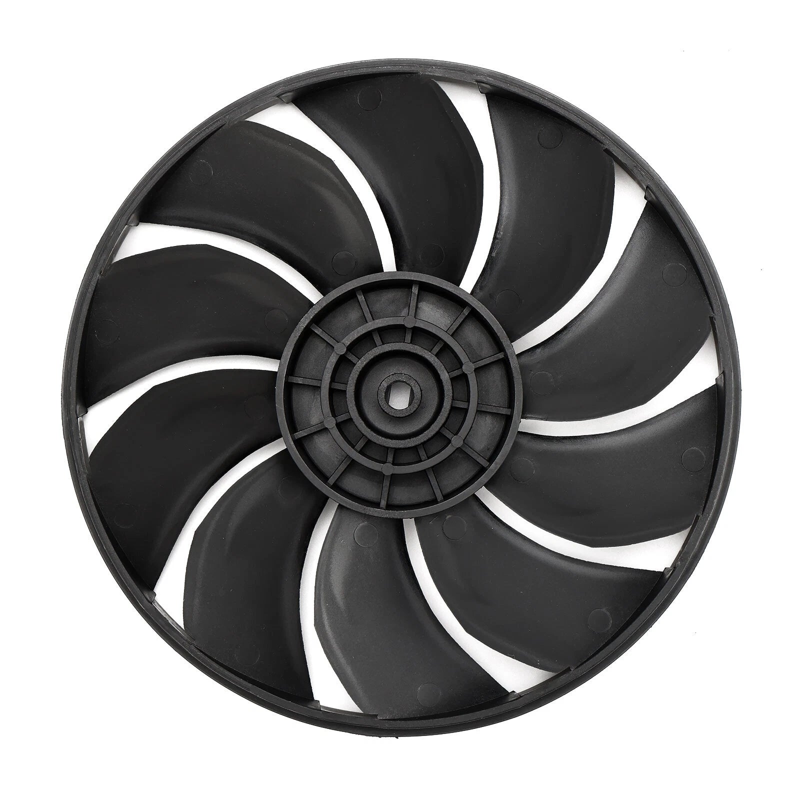 Cooling Fan Blade for Suzuki GSXR1000 GSXR600 GSXR750 (2006–2016) T9