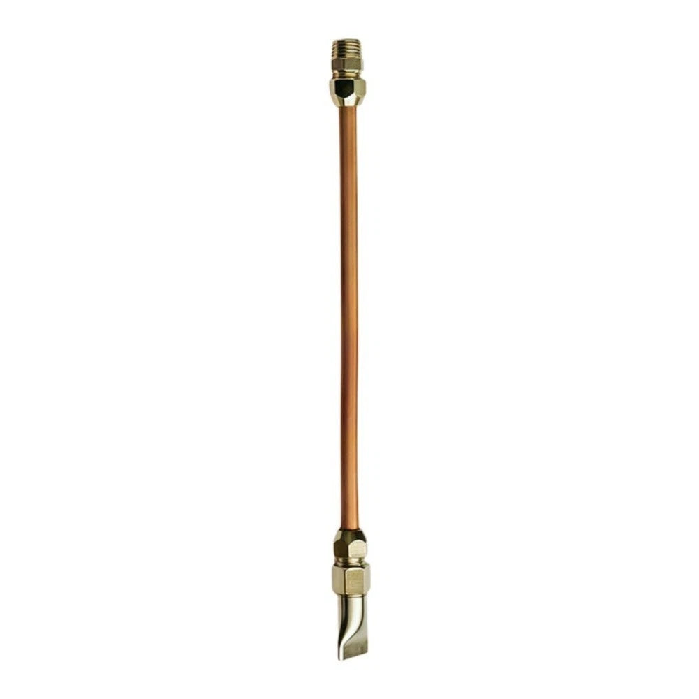 Coolant Nozzle 8mm Copper 1/4" Thread for CNC Machining