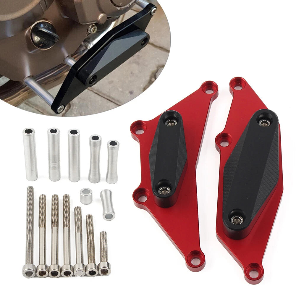 Engine Case Stator Cover Guard Slider Protector for Honda CB650F (2014–2016)