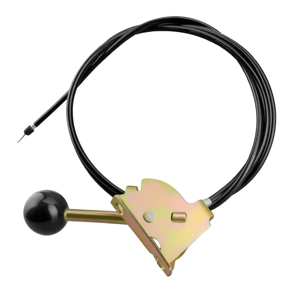 PVC Waterproof Throttle Cable for Dixie Chopper Mowers (2015–2018)