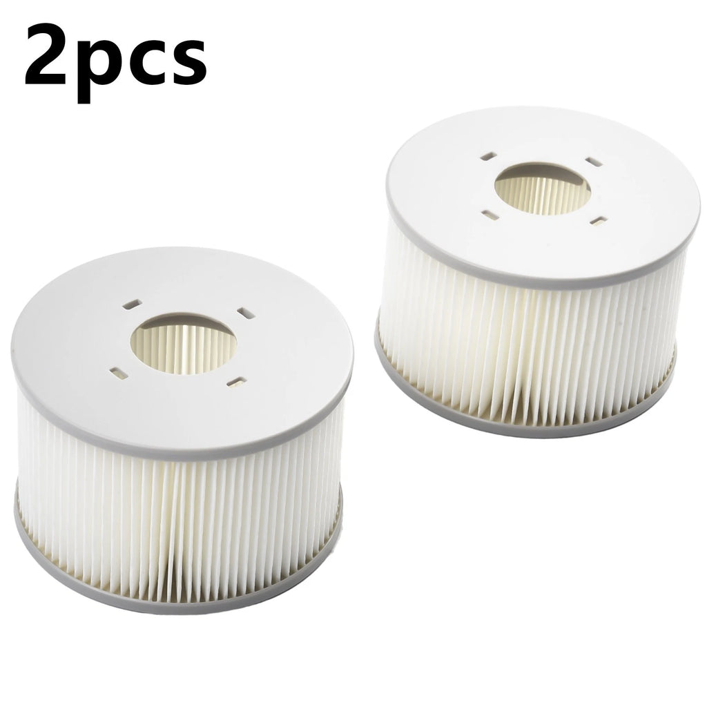 2X Tool Filter Cartridge for MSPA B0303499 (Remove Dirt)