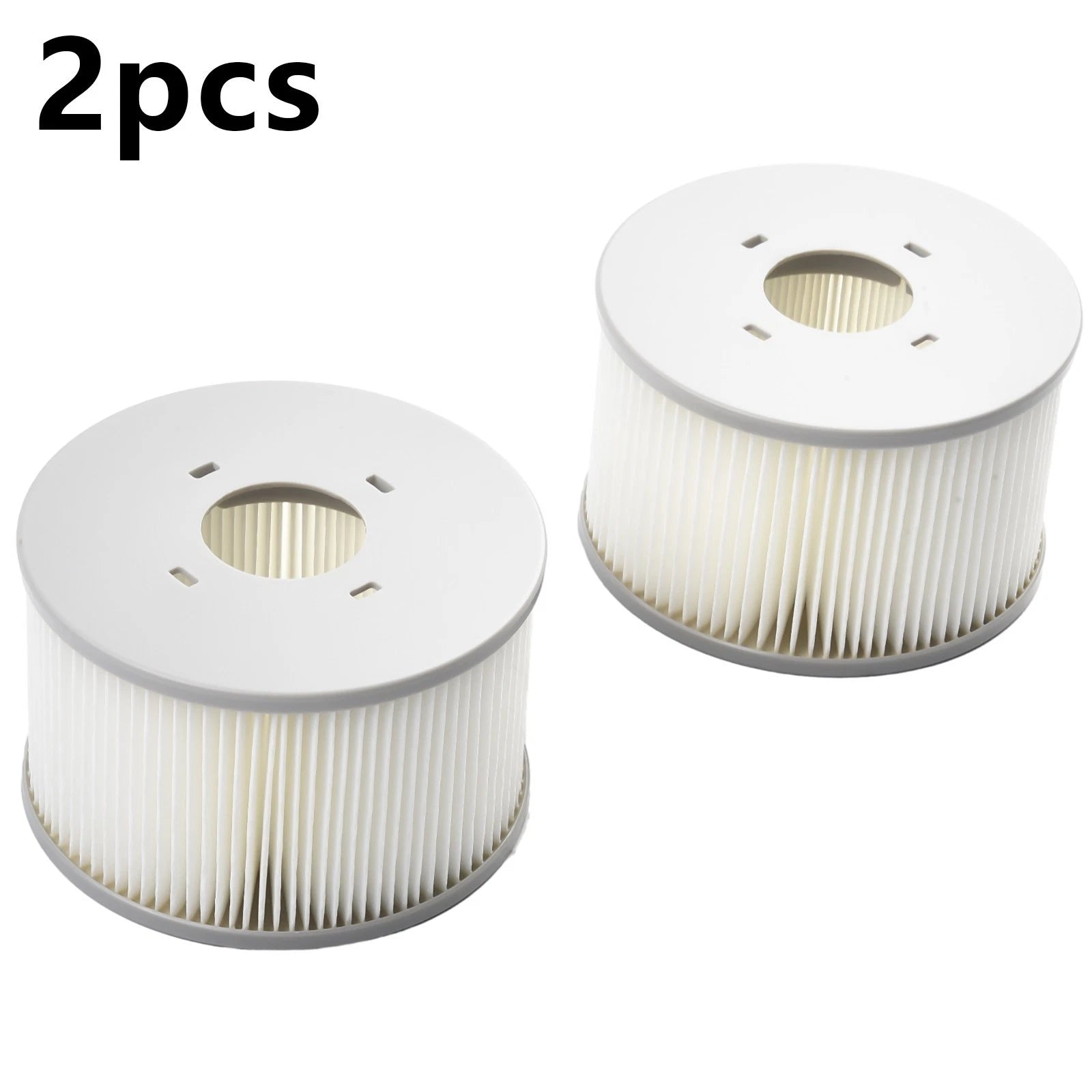 2X Tool Filter Cartridge for MSPA B0303499 (Remove Dirt)