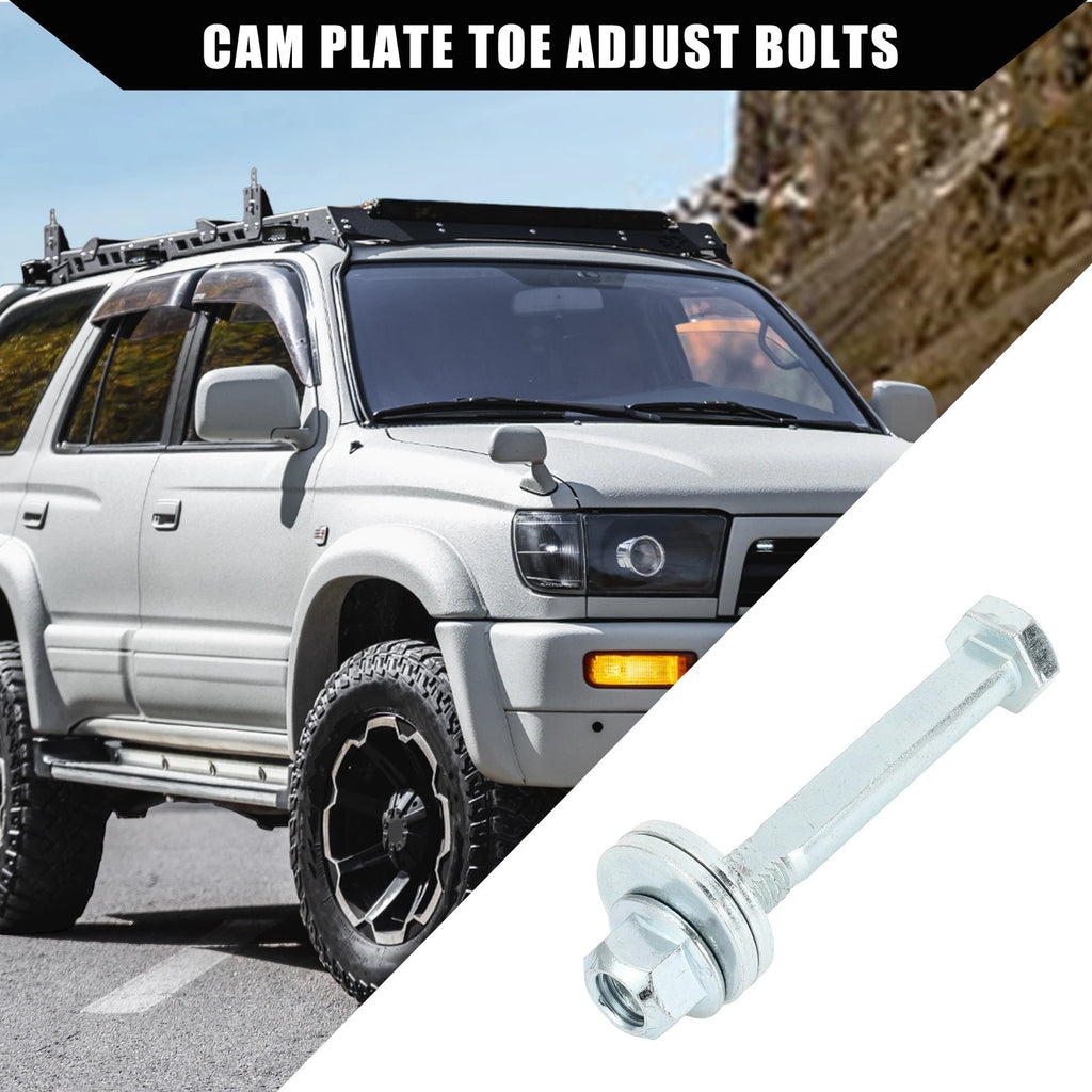 Caster Pinion Angle Bolt Kit Replacement for Dodge Ram 1500 (2013–2020)