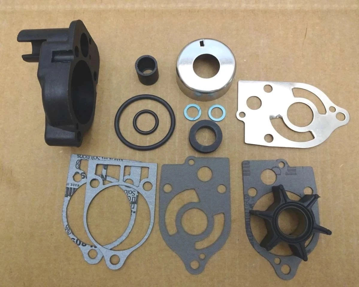 Water Pump Impeller Upper Kit for Mercury Mariner (30-50) (Part 60366Q1)
