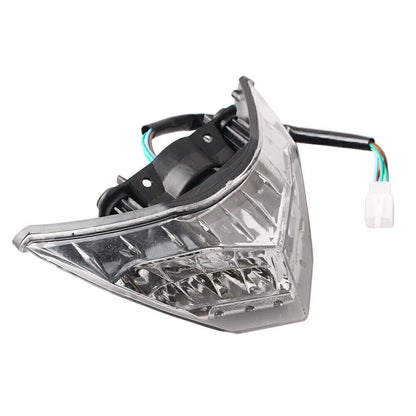 LED Tail Light with Integrated Turn Signals for Kawasaki Ninja 300R (2013)