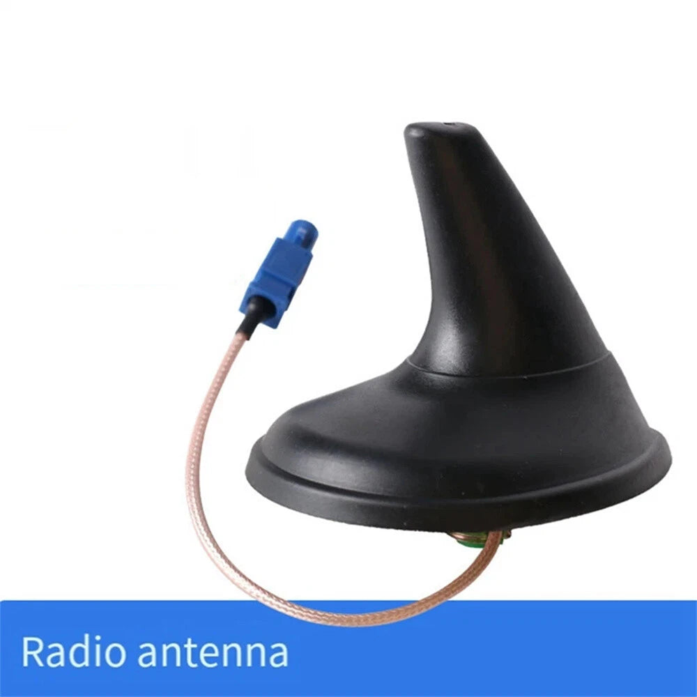 Shark Fin Antenna Replacement 12762120 for Saab 9-3 (2003–2012), 9-5 (2002–2009)