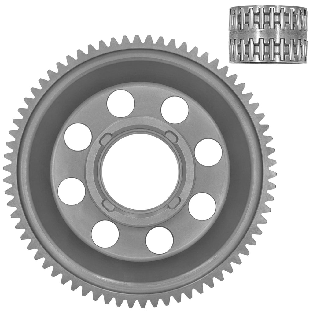 Starter Clutch Gear Idler 70T Replacement for Honda (2004–2006)