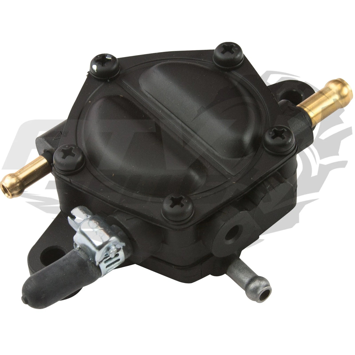 Mikuni Fuel Pump Kit for Yamaha Rhino 660 (2004–2007) 65 LPH Flow