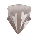 Front Windscreen Shield Deflector for Kawasaki ER6F Ninja 650R (2017–2019)