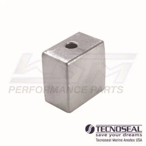 Gear Case Anode for Johnson Evinrude OMC 50-225 Hp (1987–1998)
