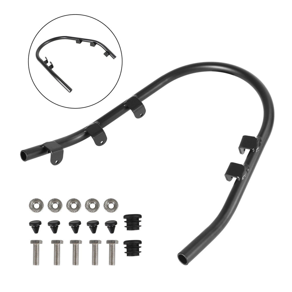 Front Fender Bumper Guard Crash Bar for Vespa Sprint Primavera (T9)