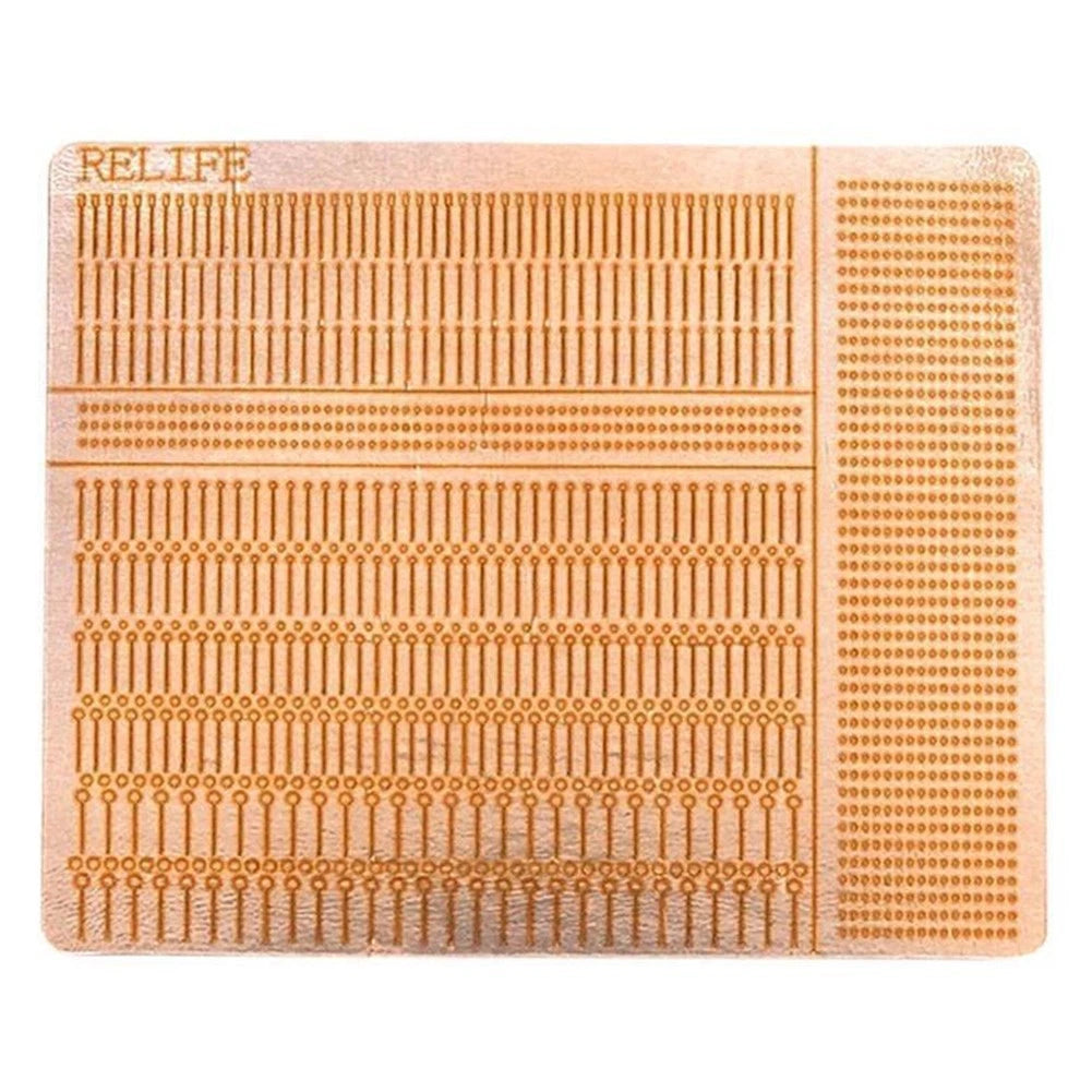 Solder Tab Connectors for Universal Applications (1 pcs, 4.8x5.8 cm)