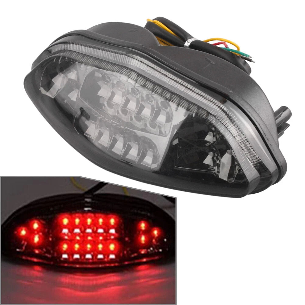 Integrated LED Tail Light for Suzuki DL650 V-Strom (2004–2009)