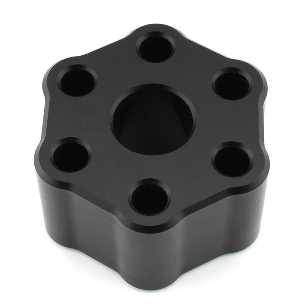 Solid Supercharger Coupler Isolator for Jaguar Land Rover 3.0L (2013–2017)