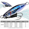 Quick Sinking Jig Lure for Fishing (No specific years/models provided)