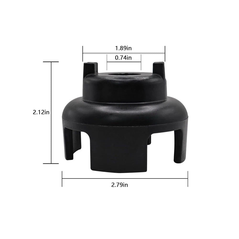 Flywheel Cup Engine Recoil Starter 593960 for Briggs & Stratton (N/A)