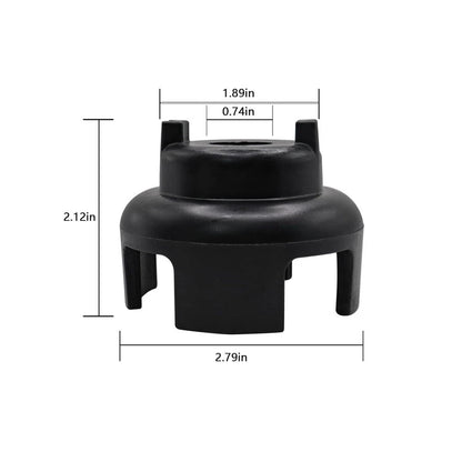 Flywheel Cup Engine Recoil Starter 593960 for Briggs & Stratton (N/A)