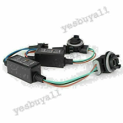 2X 3157B LED Decoder Adapter for Universal Applications (2010–2023)