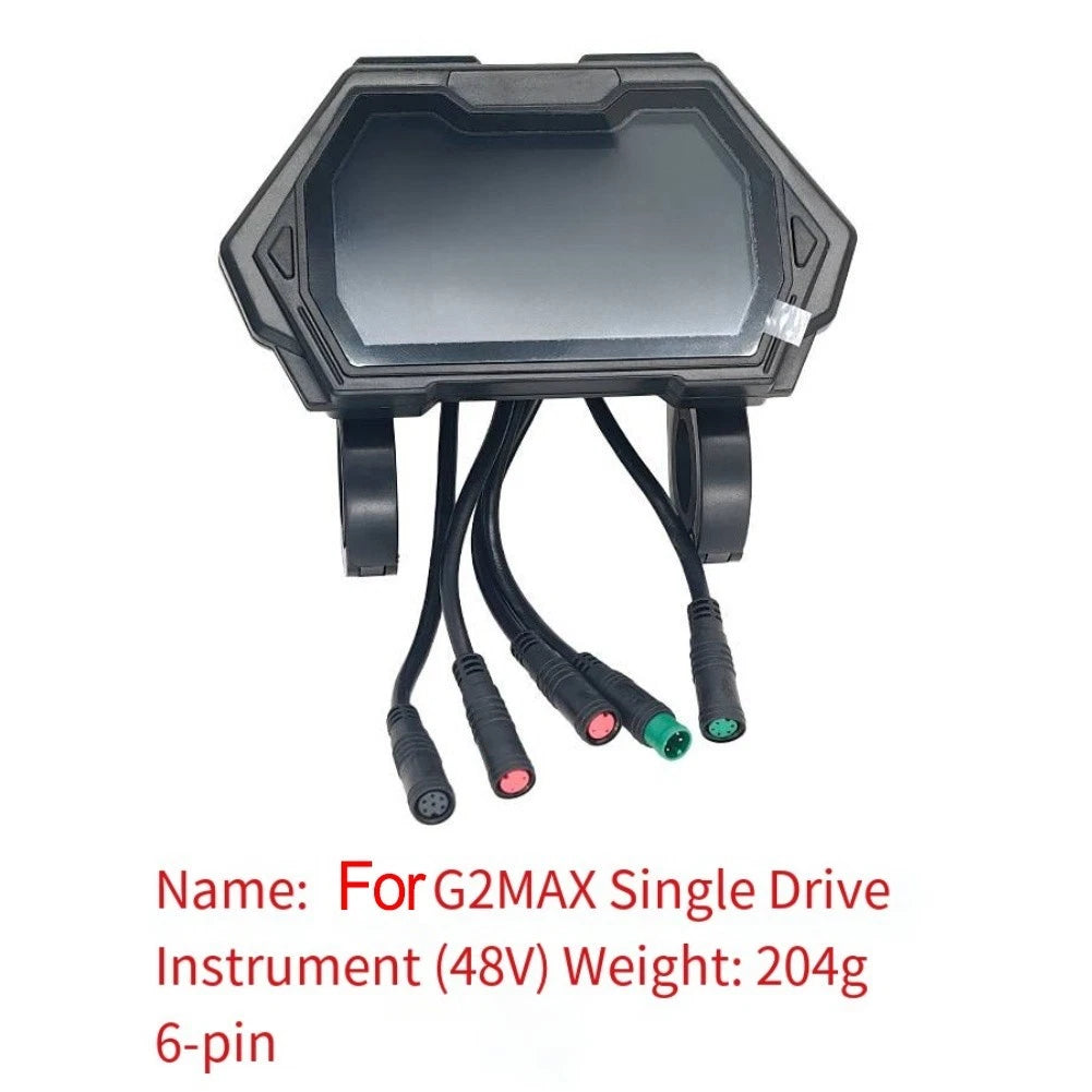 Wireless Dashboard Controller for KUKIRIN G2PRO G2MAX Scooter