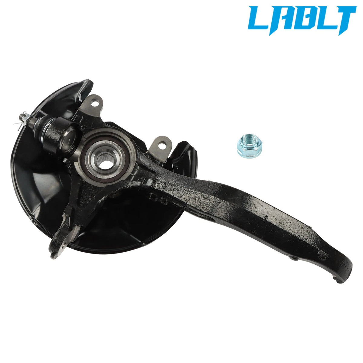 Front Right Steering Knuckle Hub & Bearing Assembly for Honda Crosstour (2012–2015)