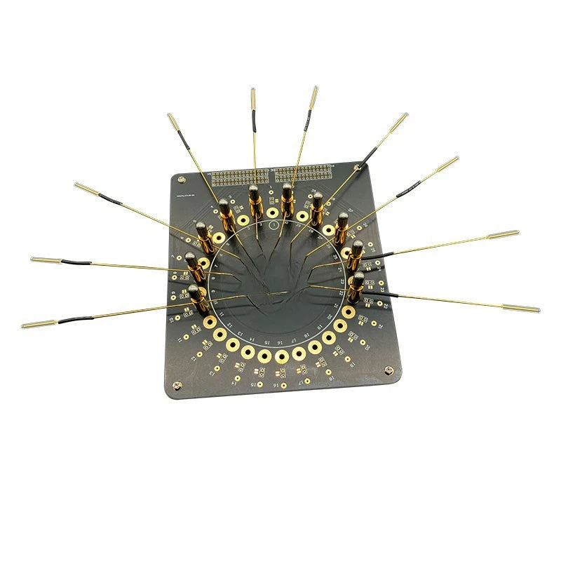 Adjustable Needle Data Repair Tool for Memory Card Chip Testing