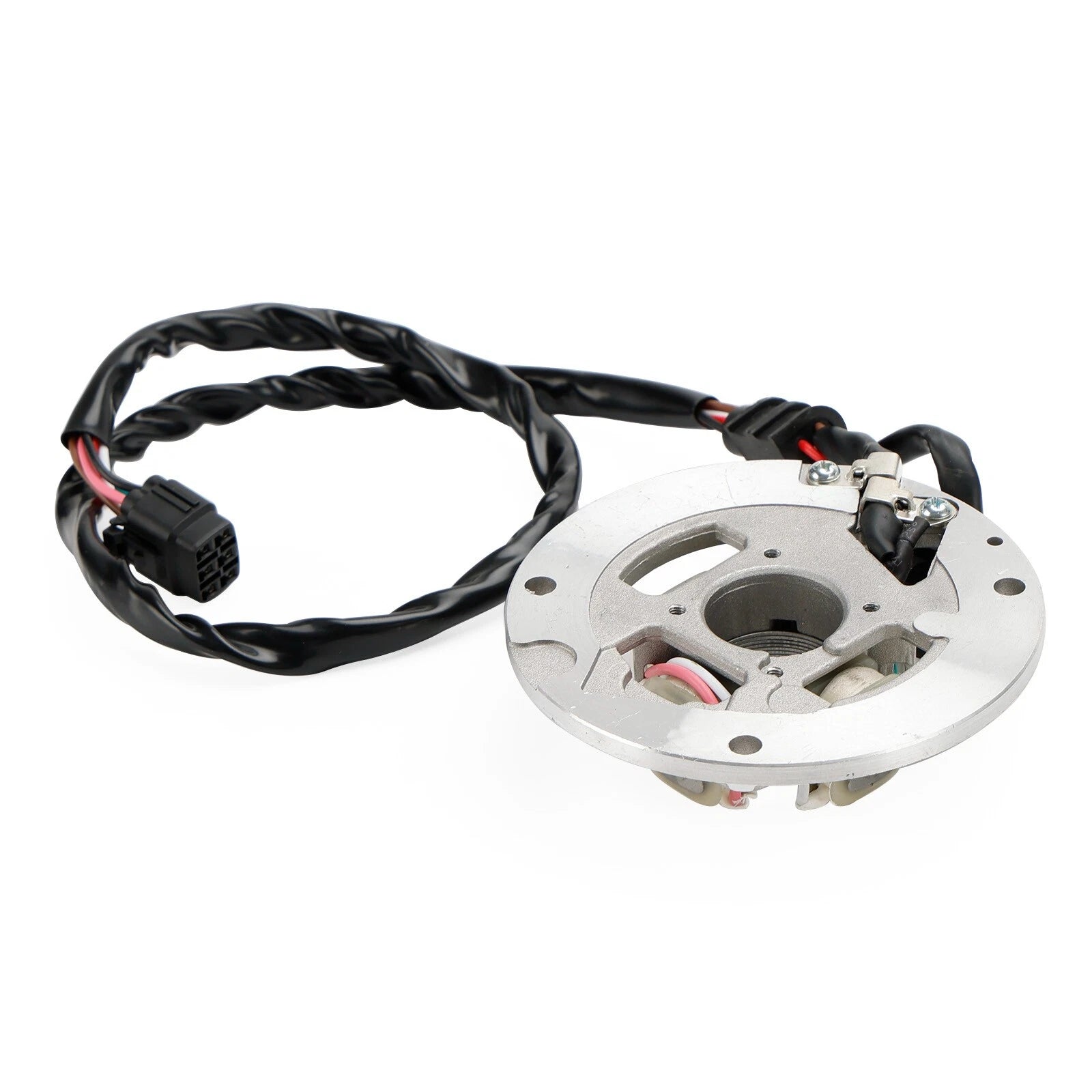 Generator Stator Base Assembly for Yamaha YZ250F (2010–2013) 17D-85560-51