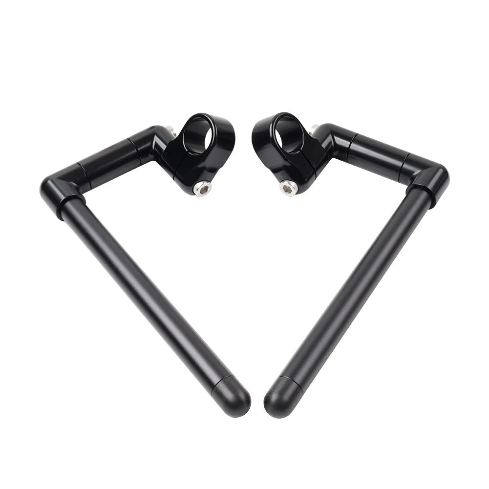 31mm Clip-On Handlebar for Universal Motorcycle (Cafe Racer)