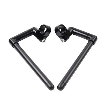 31mm Clip-On Handlebar for Universal Motorcycle (Cafe Racer)